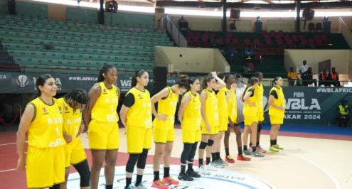 خطوة لنهائي تاريخي.. موعد مباراة سيدات الأهلي وداكار السنغالي في بطولة أفريقيا لكرة السلة